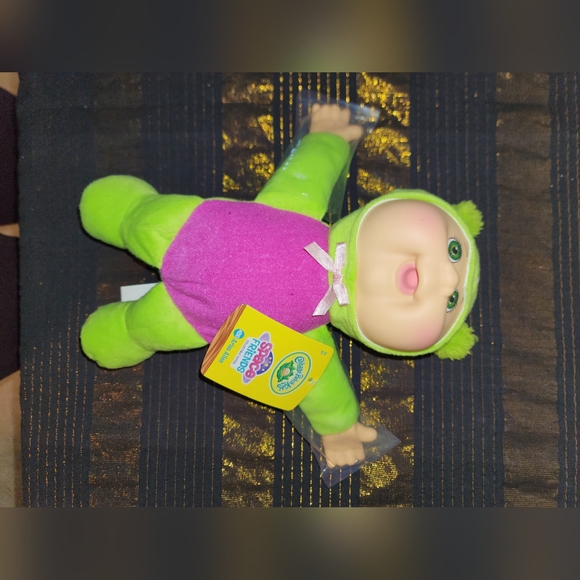 Cabage Patch Kids ARIES ALIEN Space Friends New w/ Tags Super Cute Collectible - Picture 13 of 13